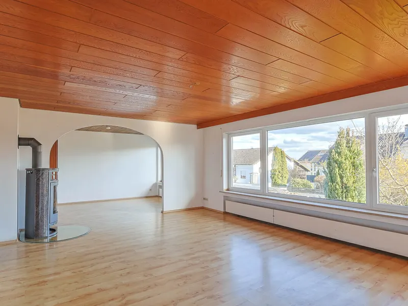 Einfamilienhaus mit Ausbaureserve in Gerolfing