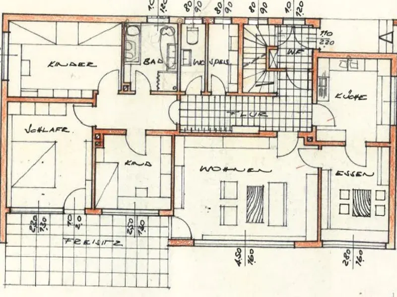 Einfamilienhaus mit Ausbaureserve in Gerolfing