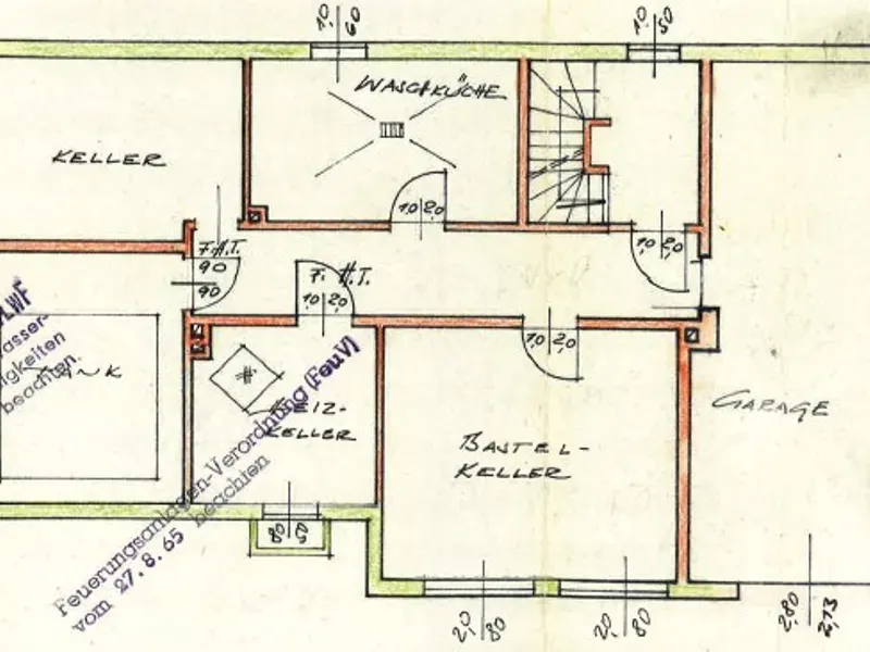 Einfamilienhaus mit Ausbaureserve in Gerolfing