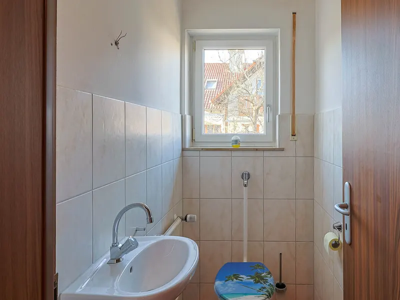 Einfamilienhaus mit Ausbaureserve in Gerolfing