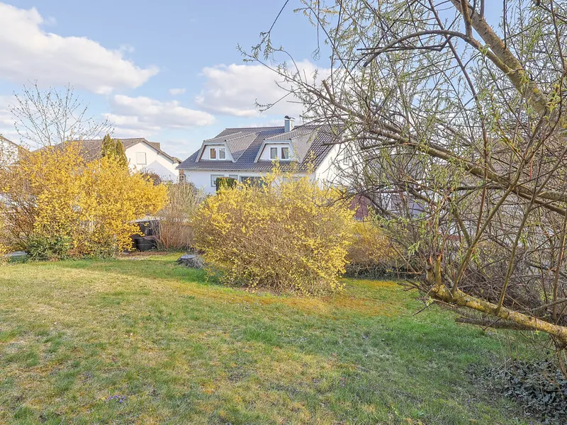 Einfamilienhaus mit Ausbaureserve in Gerolfing