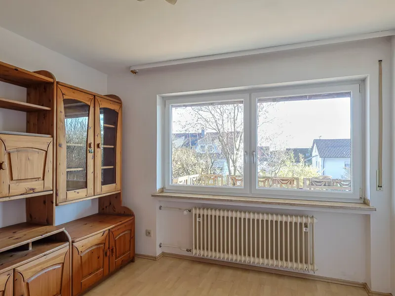 Einfamilienhaus mit Ausbaureserve in Gerolfing