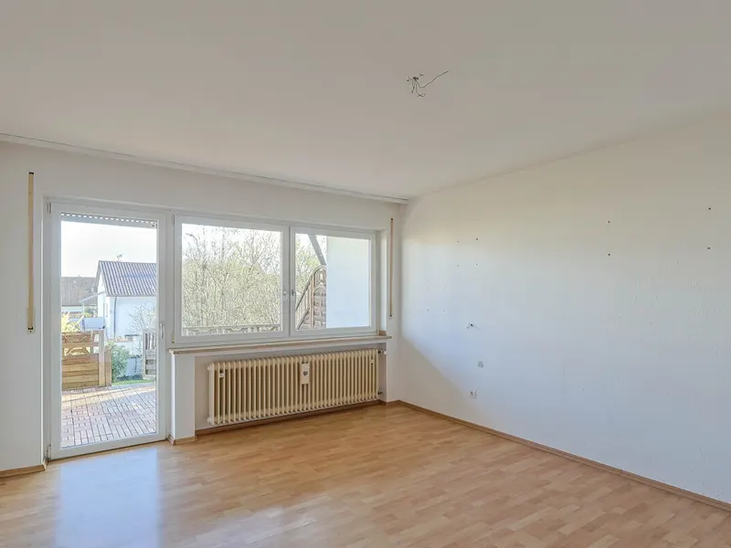 Einfamilienhaus mit Ausbaureserve in Gerolfing