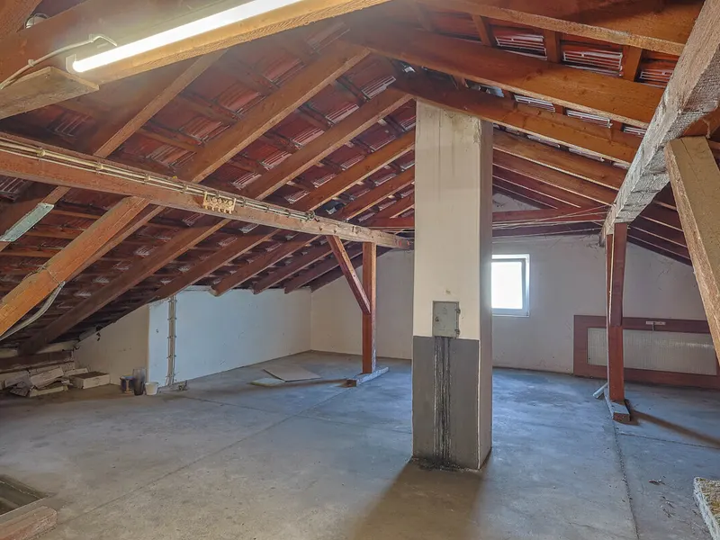 Einfamilienhaus mit Ausbaureserve in Gerolfing