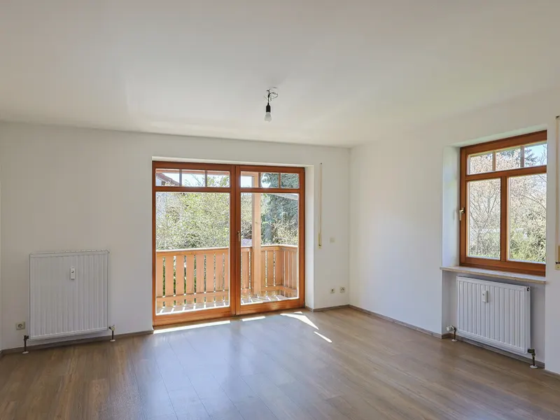 Charmante, lichtdurchflutete 2-Zimmer-Wohnung in Bestlage im Ingolstädter Westen