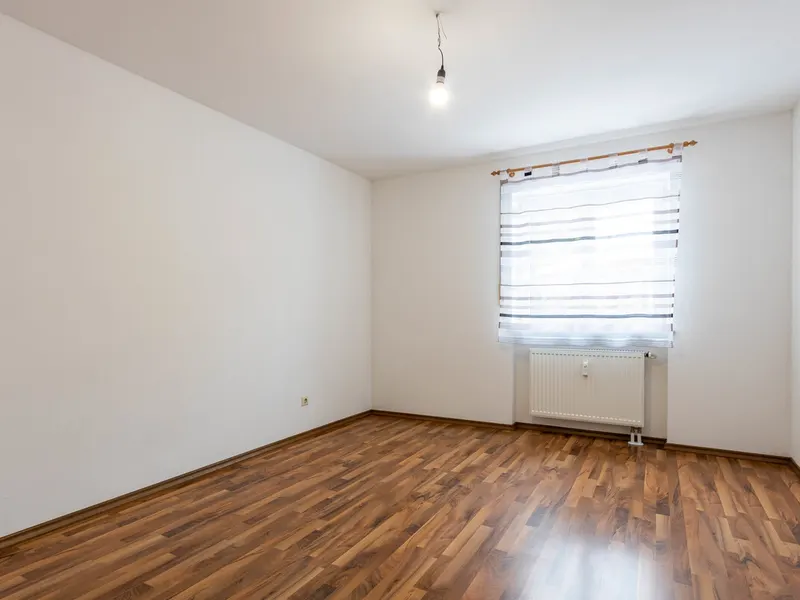 Schöne 2-Zimmer-Wohnung mit Garten