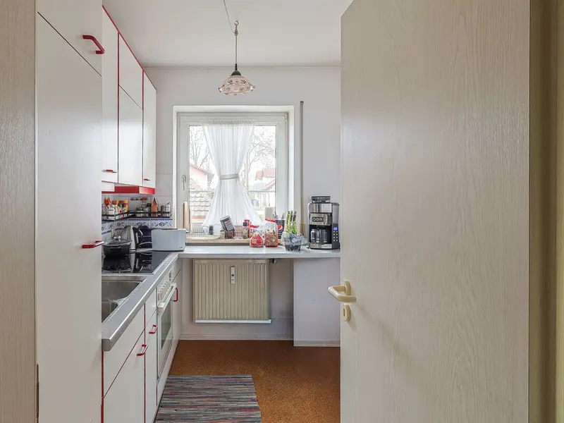 Raumwunder in Nordost - Gemütliche 3 Zimmer mit Südbalkon