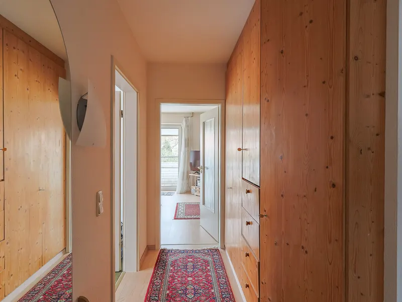 Raumwunder in Nordost - Gemütliche 3 Zimmer mit Südbalkon