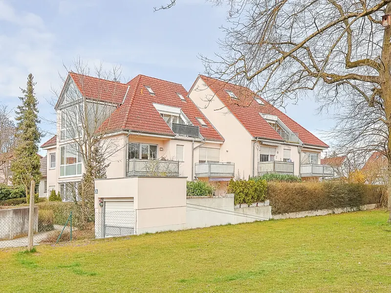 Raumwunder in Nordost - Gemütliche 3 Zimmer mit Südbalkon