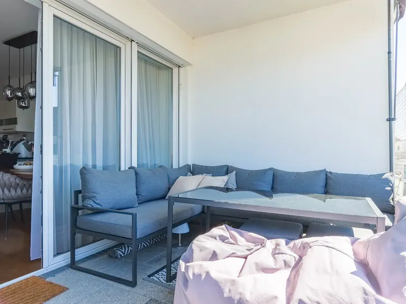 Große 3-Zimmer-Wohnung in Kösching