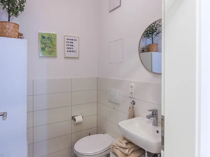 Große 3-Zimmer-Wohnung in Kösching