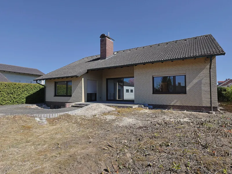 Einfamilienhaus mit großem Grundstück im begehrten Ingolstädter Westen