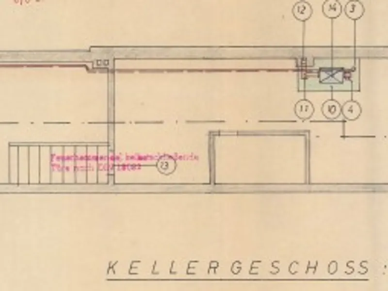 Der "Grüne Baum" - Historisches Ensemble in der Altstadt
