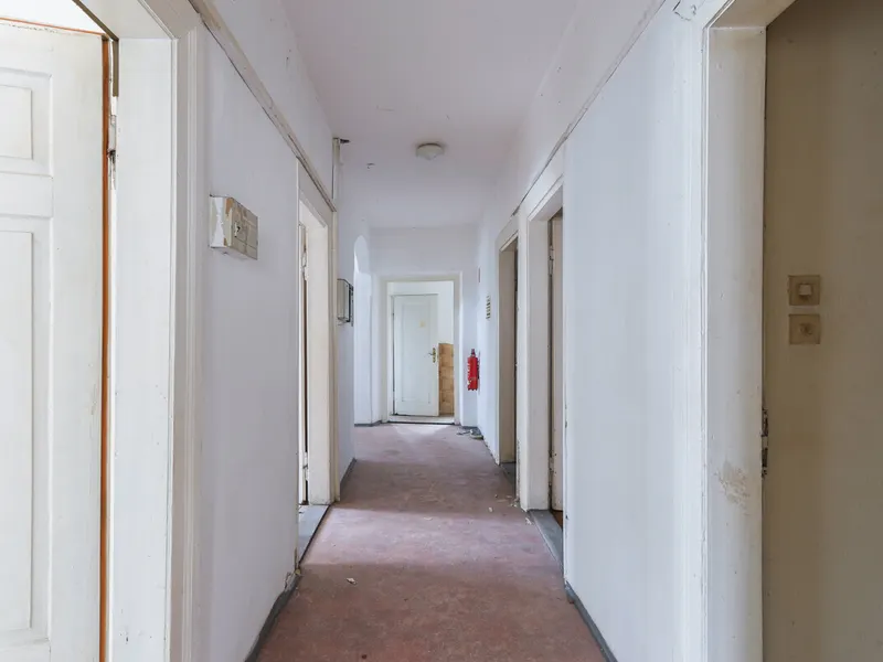 Der "Grüne Baum" - Historisches Ensemble in der Altstadt