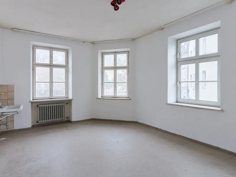 Der "Grüne Baum" - Historisches Ensemble in der Altstadt