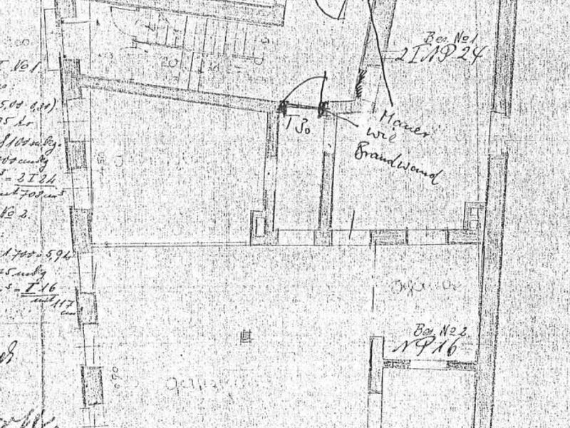 Der "Grüne Baum" - Historisches Ensemble in der Altstadt