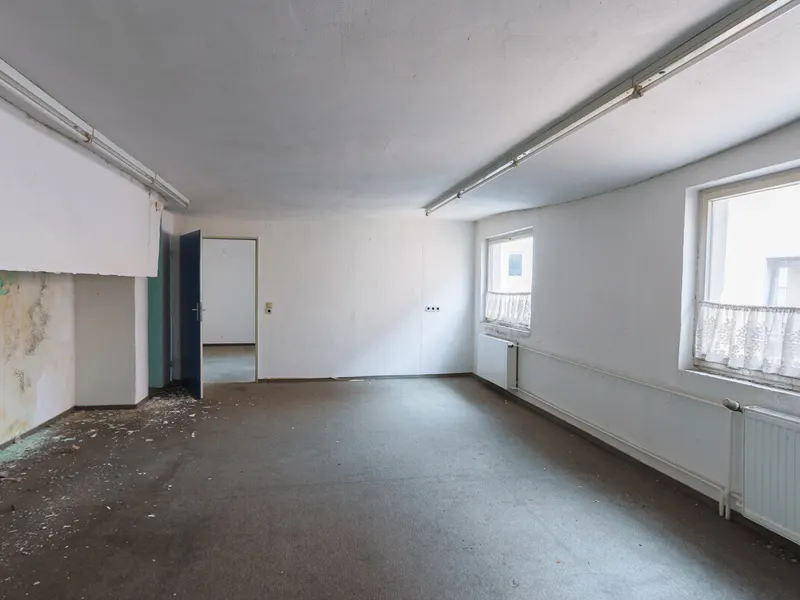 Der "Grüne Baum" - Historisches Ensemble in der Altstadt