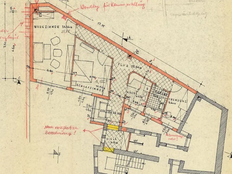 Der "Grüne Baum" - Historisches Ensemble in der Altstadt