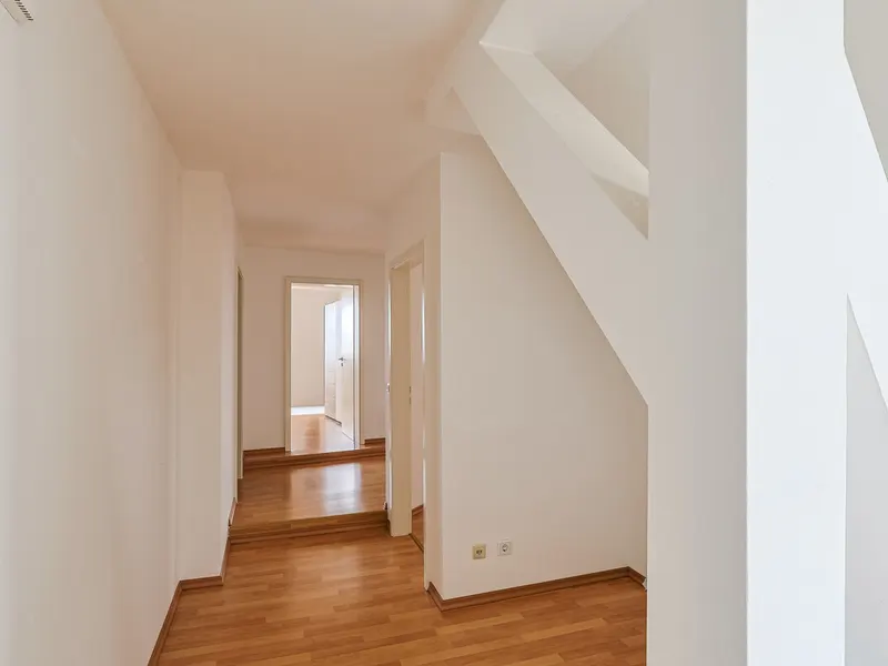 Geräumige 3-Zimmer-Wohnung Nähe Hauptbahnhof