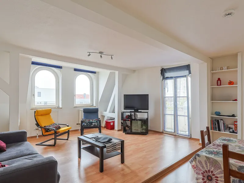 Geräumige 3-Zimmer-Wohnung Nähe Hauptbahnhof