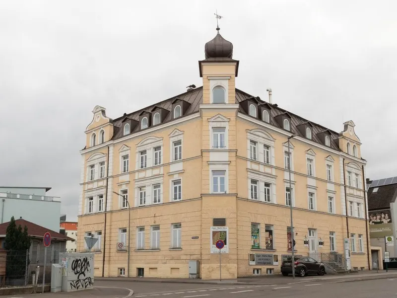 Geräumige 3-Zimmer-Wohnung Nähe Hauptbahnhof