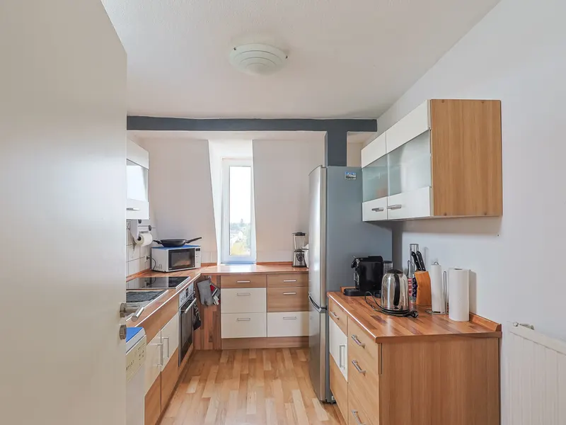 Geräumige 3-Zimmer-Wohnung Nähe Hauptbahnhof