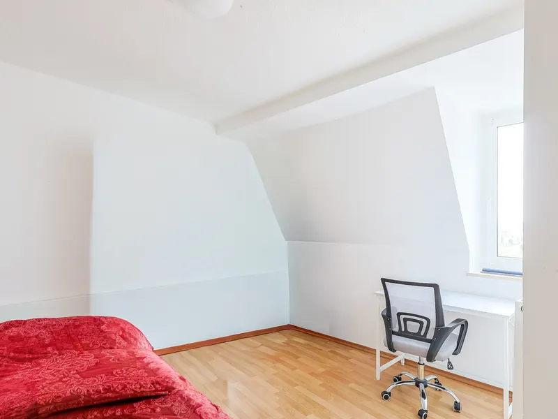 Geräumige 3-Zimmer-Wohnung Nähe Hauptbahnhof