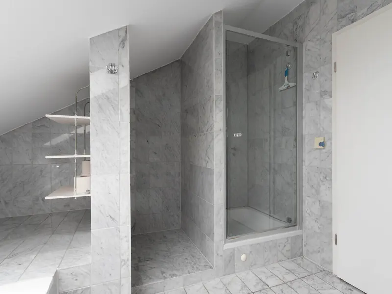 4-Zimmer-Dachgeschosswohnung mit Balkon