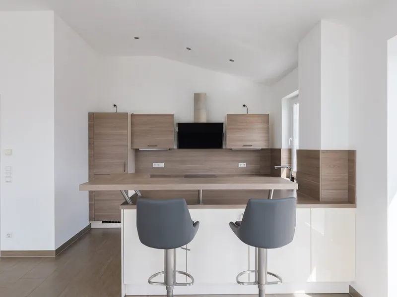 Hochwertige Penthouse-Wohnung mit weitläufiger Dachterrasse in Ingolstadt-Hollerstauden!
