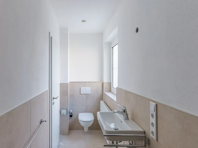 Kuschelige 3 Zimmer unweit der Fußgängerzone - Erstbezug nach Sanierung!