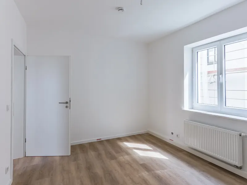 Kuschelige 3 Zimmer unweit der Fußgängerzone - Erstbezug nach Sanierung!