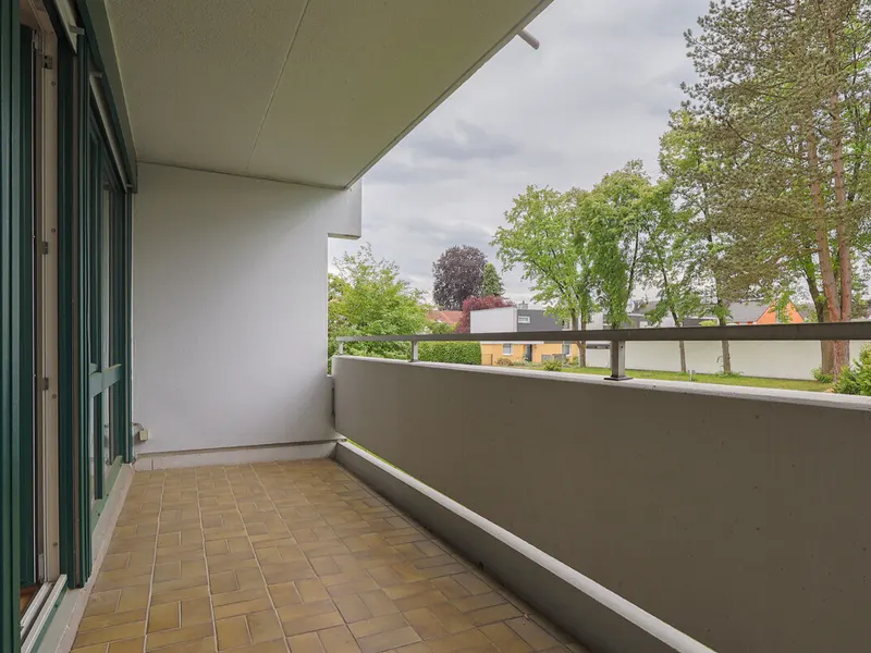 Wohnen mit Urlaubsflair: 3-Zimmer-Wohnung in Ingolstadt mit Gemeinschaftspool