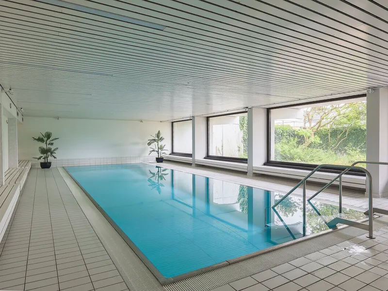Wohnen mit Urlaubsflair: 3-Zimmer-Wohnung in Ingolstadt mit Gemeinschaftspool