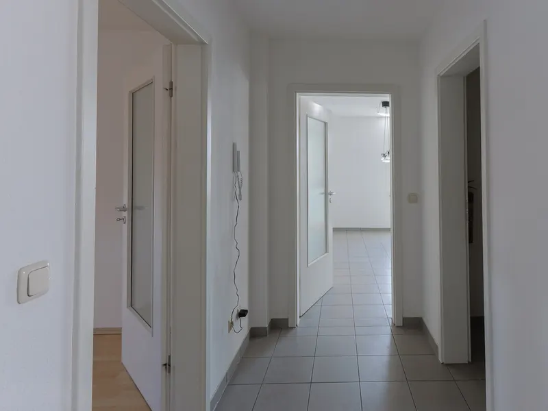 Stilvolle 3-Zimmer-Wohnung mit Wohlfühlcharakter