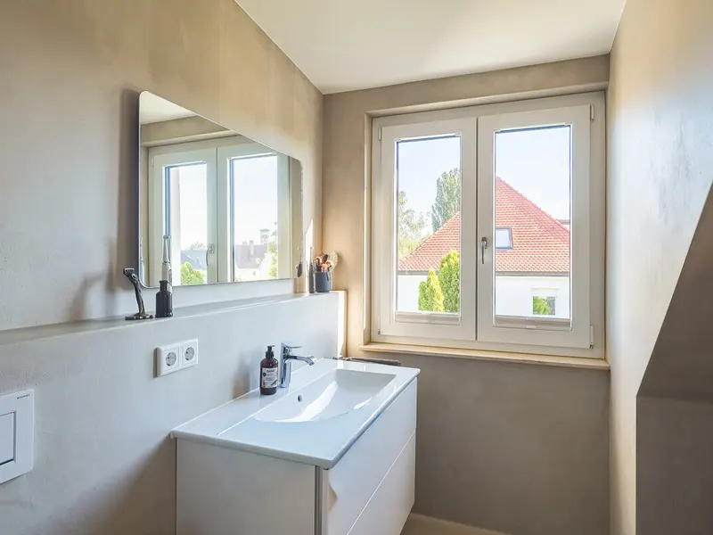 Exklusive Wohnung über zwei Etagen