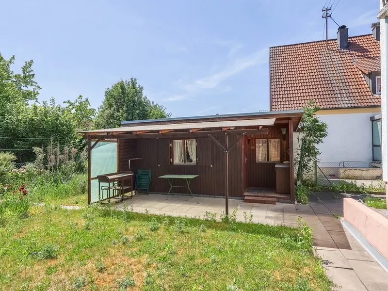 Bastler aufgepasst! Gemütliches Einfamilienhaus in Ingolstadt Nord-Ost