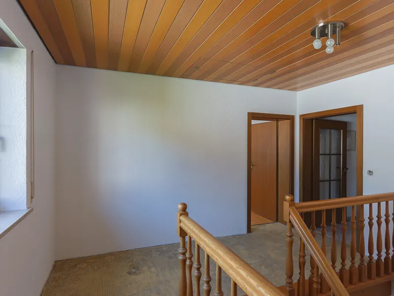 Großzügige, helle Wohnung im Grünen!