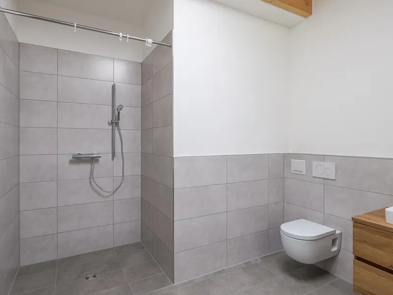 2,5-Zimmer-Wohnung mit Dachterrasse im Neubau!