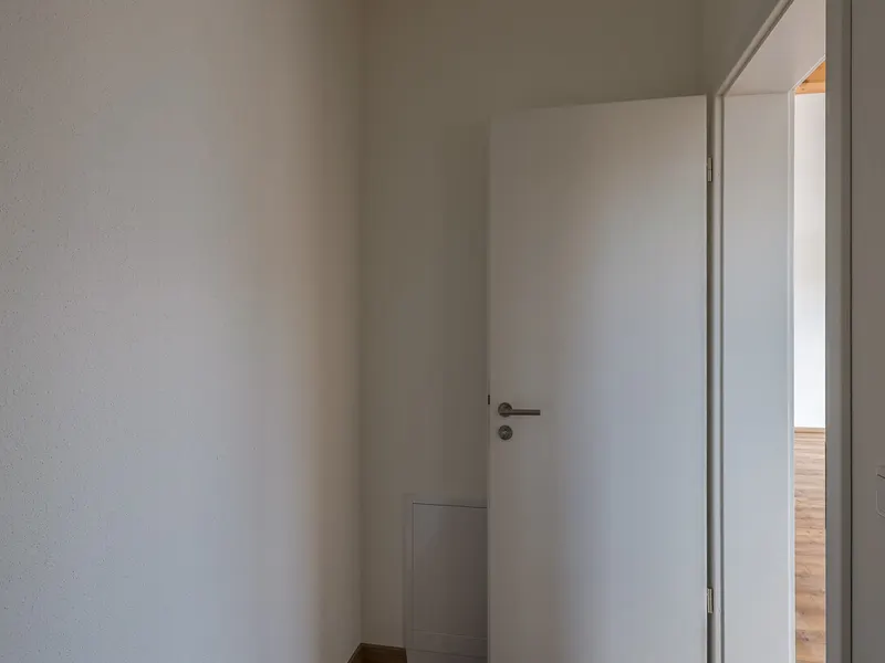 2,5-Zimmer-Wohnung mit Dachterrasse im Neubau!