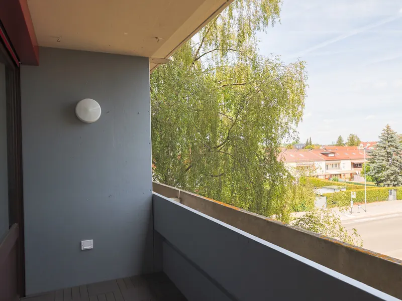 Charmante 1-Zimmer-Wohnung in Haunwöhr