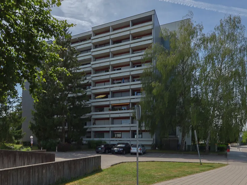 Charmante 1-Zimmer-Wohnung in Haunwöhr