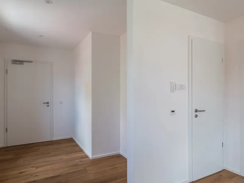 Moderne 2-Zimmer-Wohnung in zentraler Lage