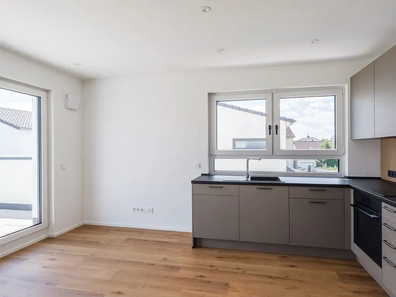 Moderne 2-Zimmer-Wohnung in zentraler Lage