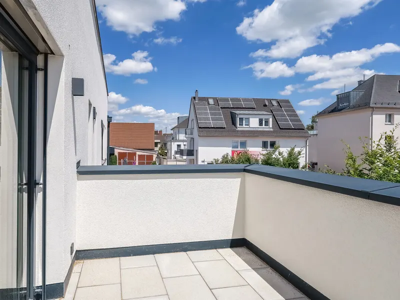 Moderne 2-Zimmer-Wohnung in zentraler Lage