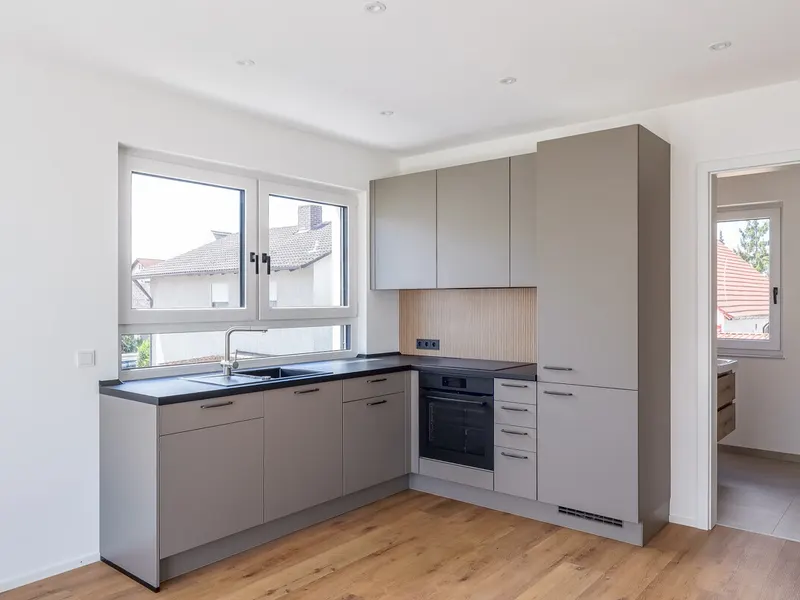 Moderne 2-Zimmer-Wohnung in zentraler Lage