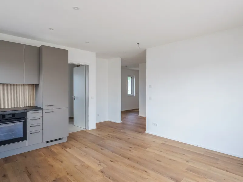 Moderne 2-Zimmer-Wohnung in zentraler Lage