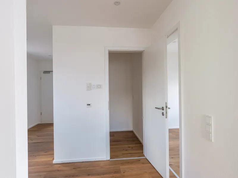 Moderne 2-Zimmer-Wohnung in zentraler Lage