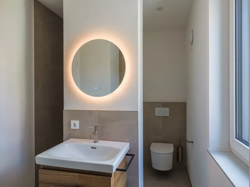 Moderne 2-Zimmer-Wohnung in zentraler Lage