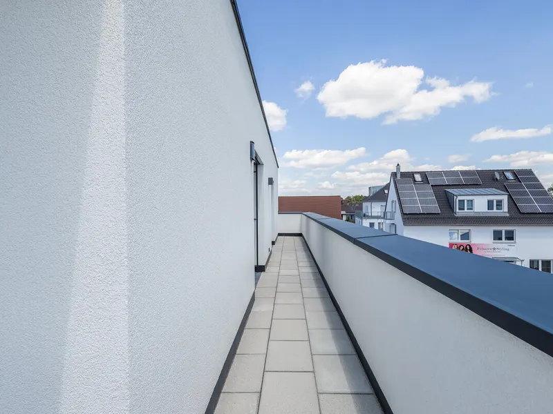 Neuwertige 3-Zimmer-Wohnung auf 2 Etagen in zentraler Lage