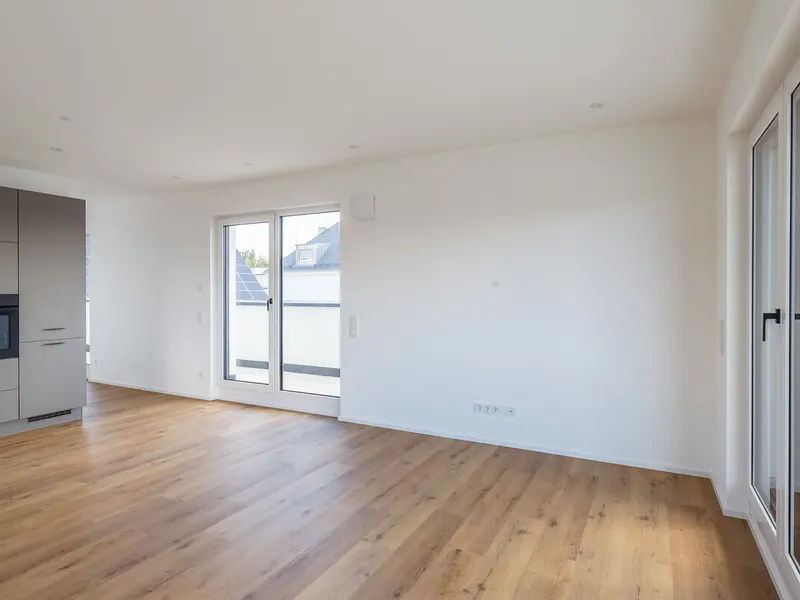 Neuwertige 3-Zimmer-Wohnung auf 2 Etagen in zentraler Lage